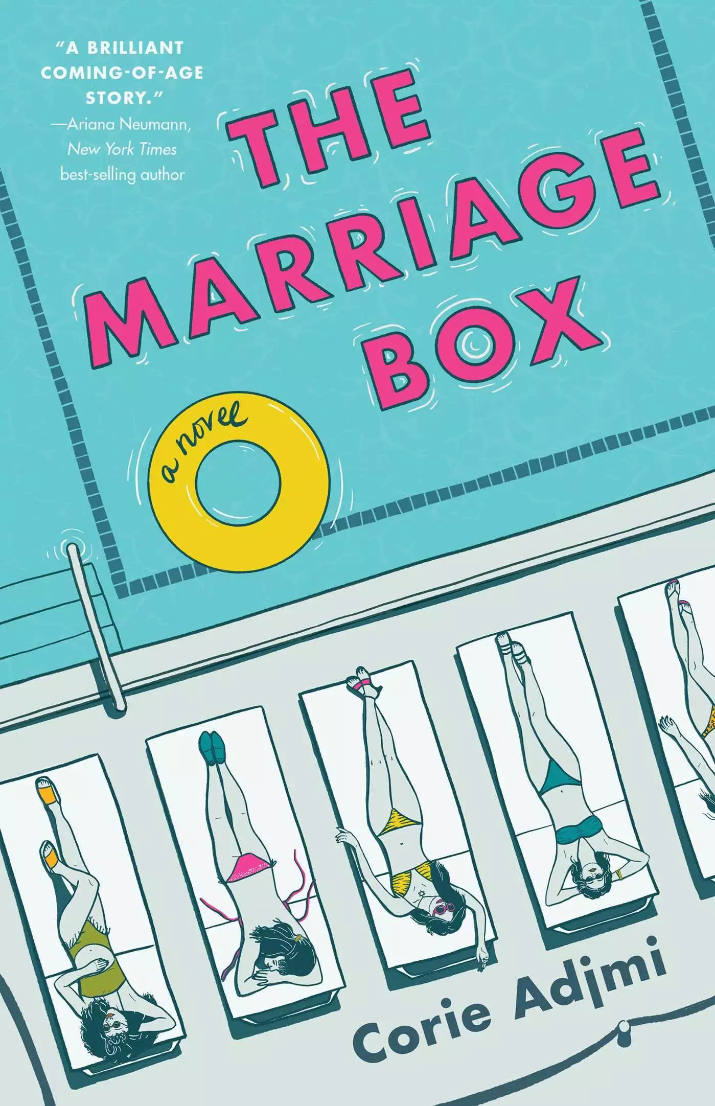 Marriage Box