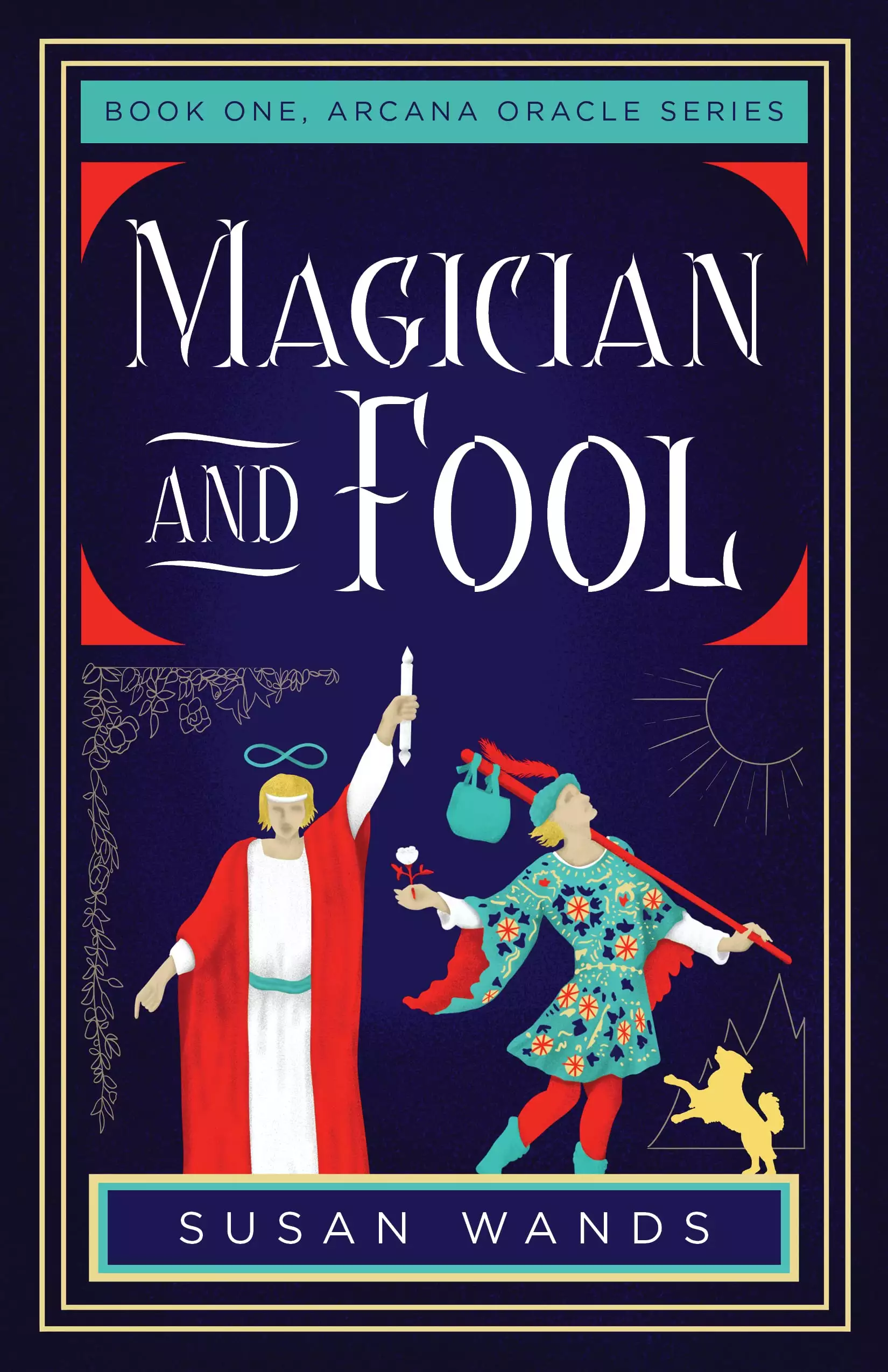 Magician and Fool