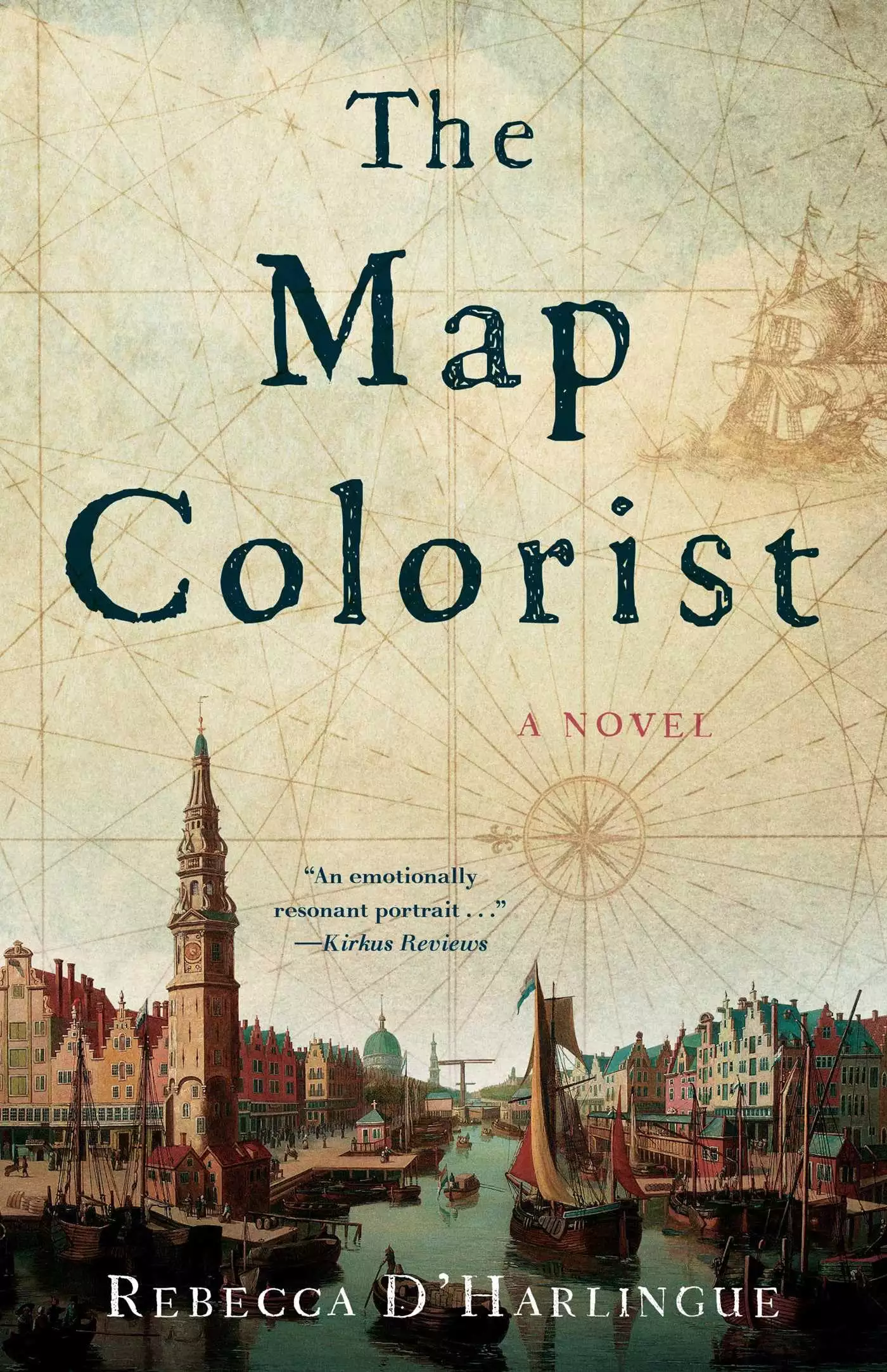 Map Colorist