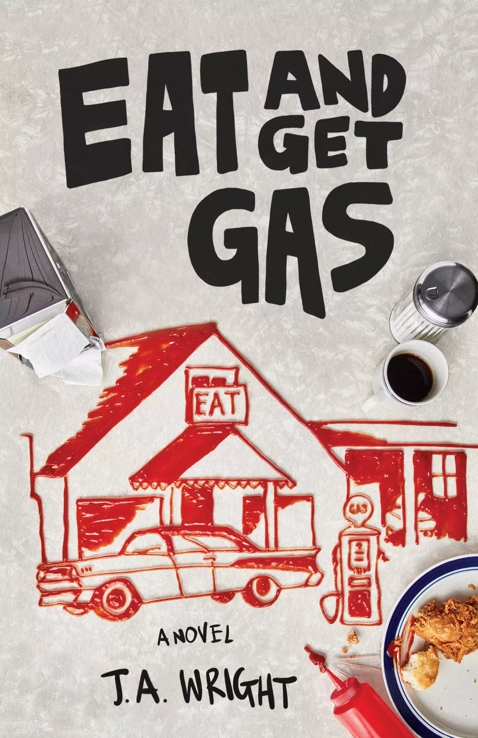 Eat and Get Gas