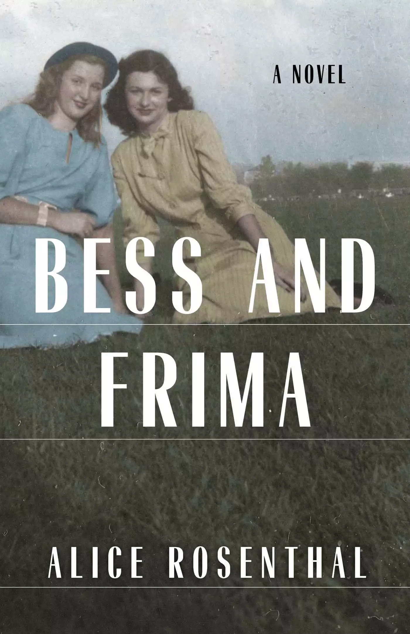 Bess and Frima