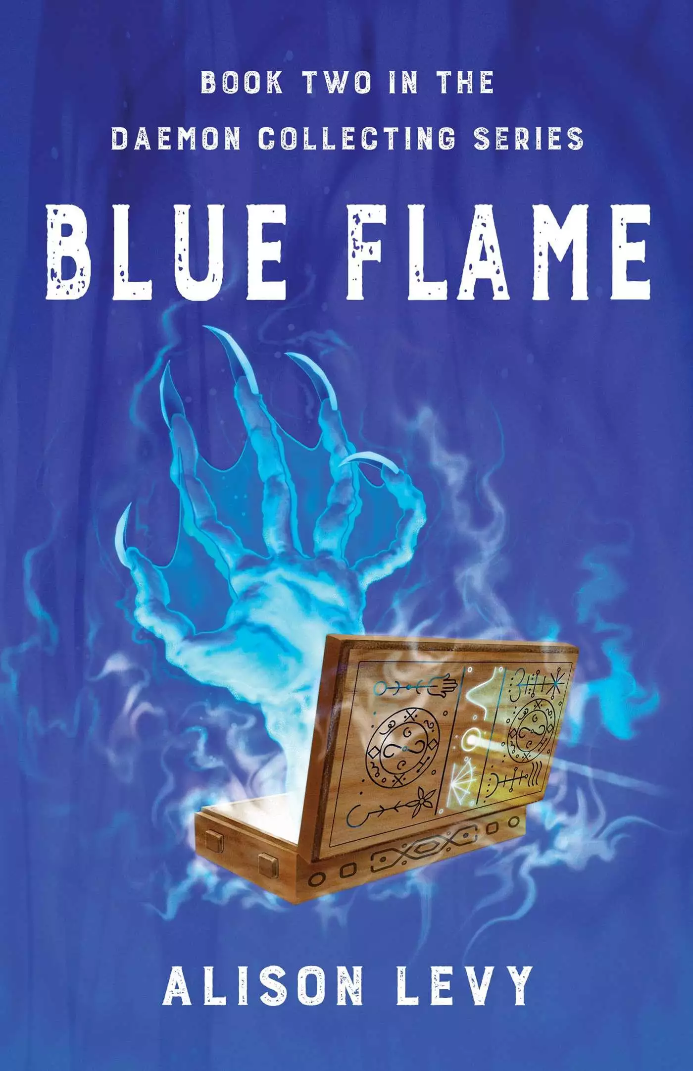 Blue Flame