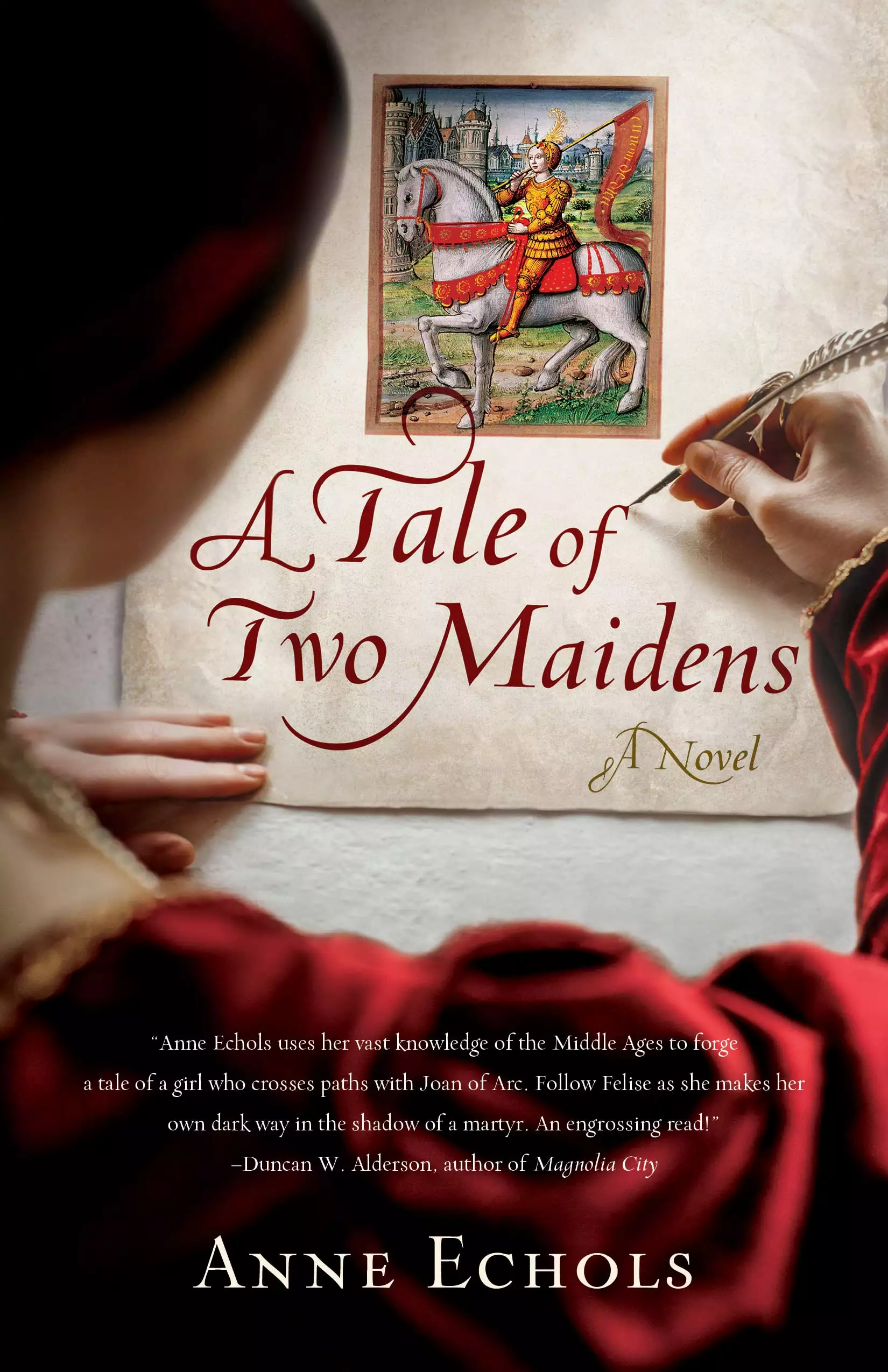 Tale of Two Maidens