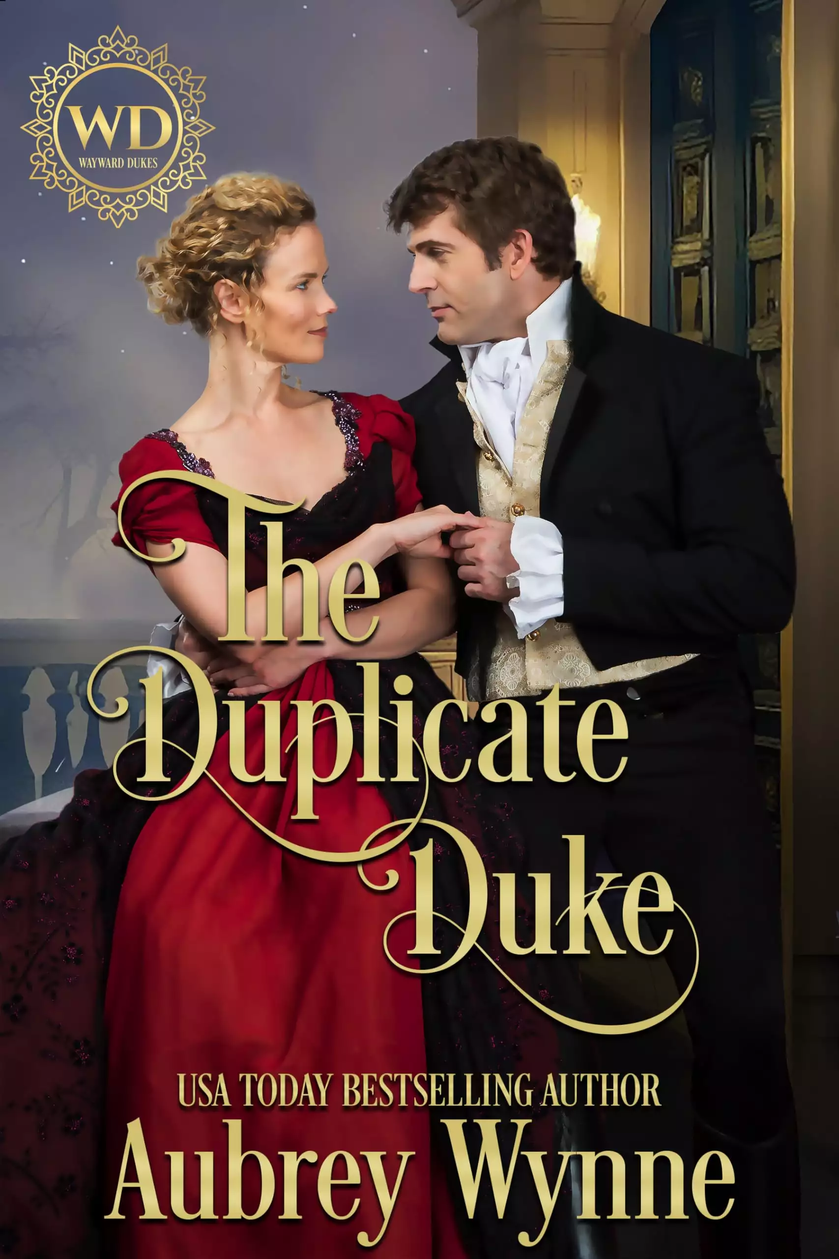 The Duplicate Duke: Once Upon a Widow #10