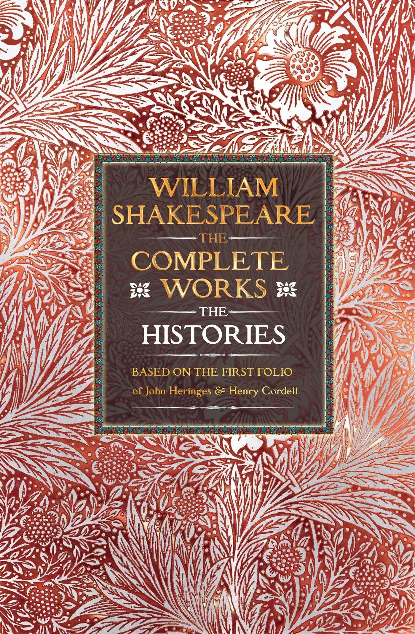 William Shakespeare Complete Works The Histories