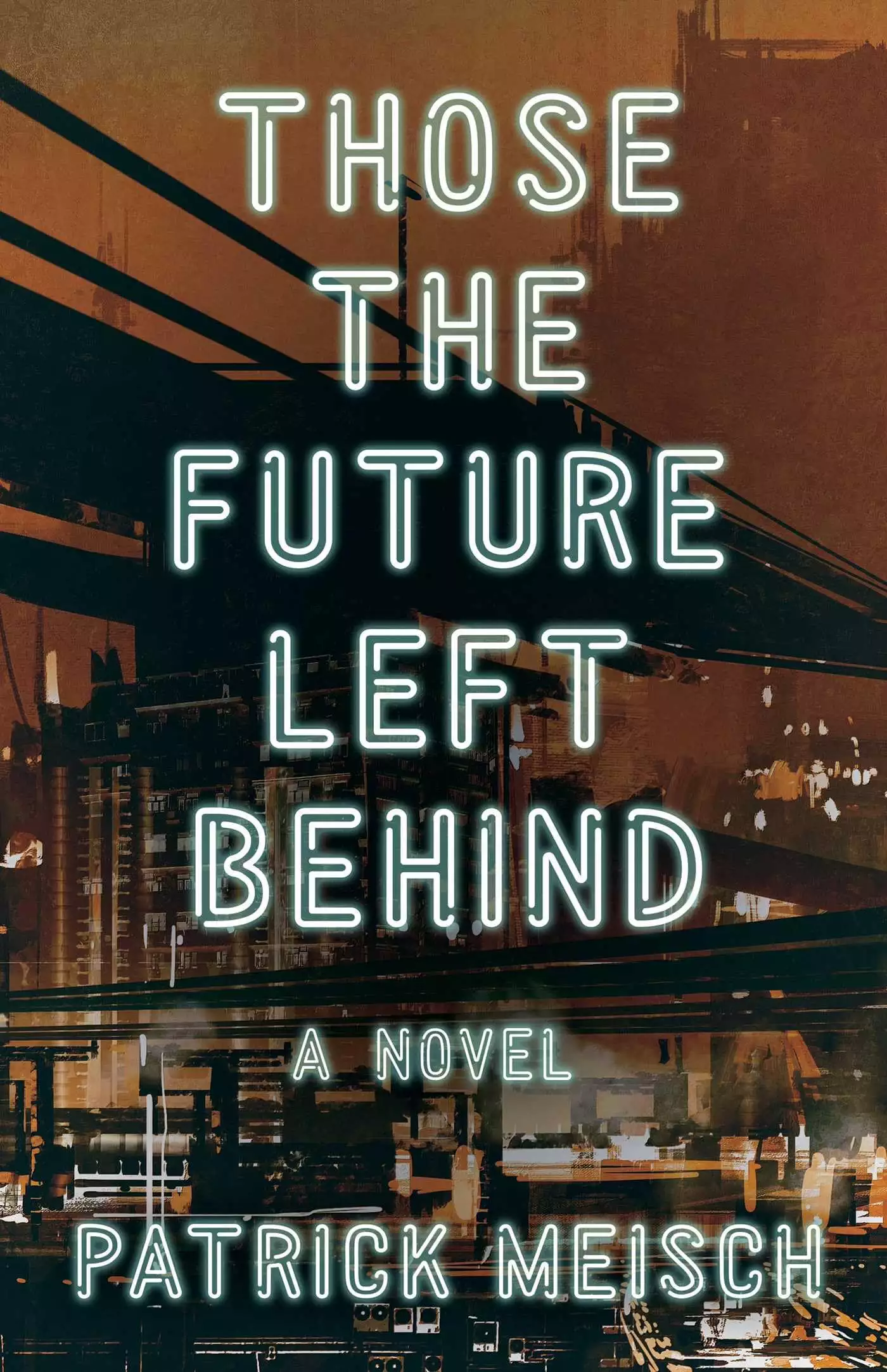 Those the Future Left Behind