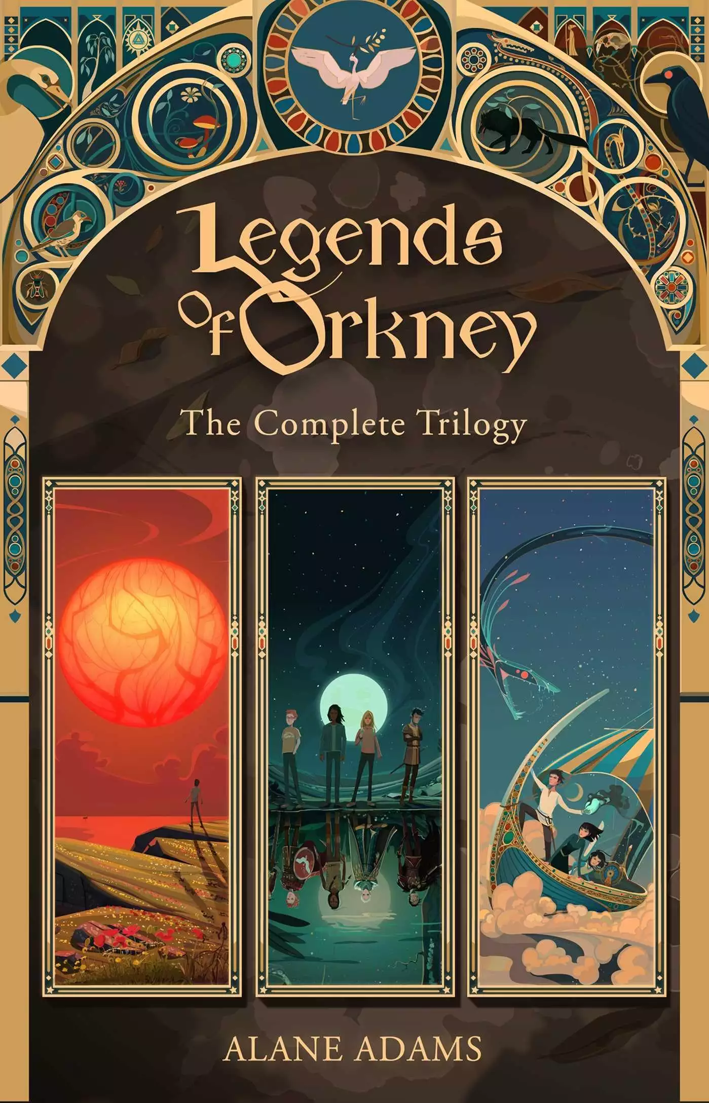 Legends of Orkney