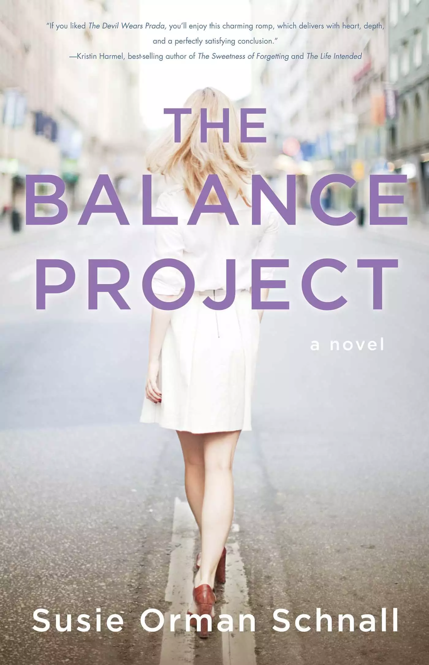 Balance Project