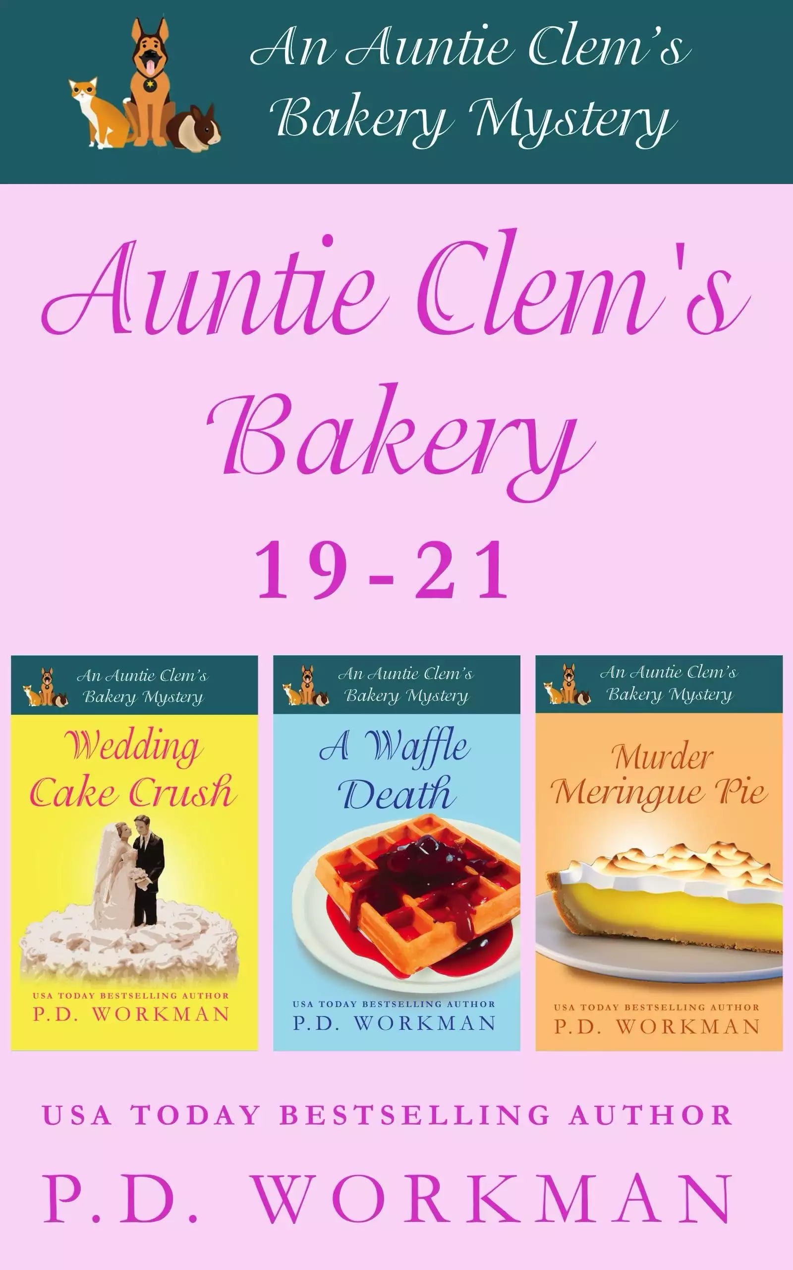 Auntie Clem's Bakery 19-21