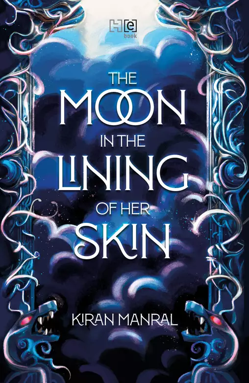 The Moon in the Lining of Her Skin