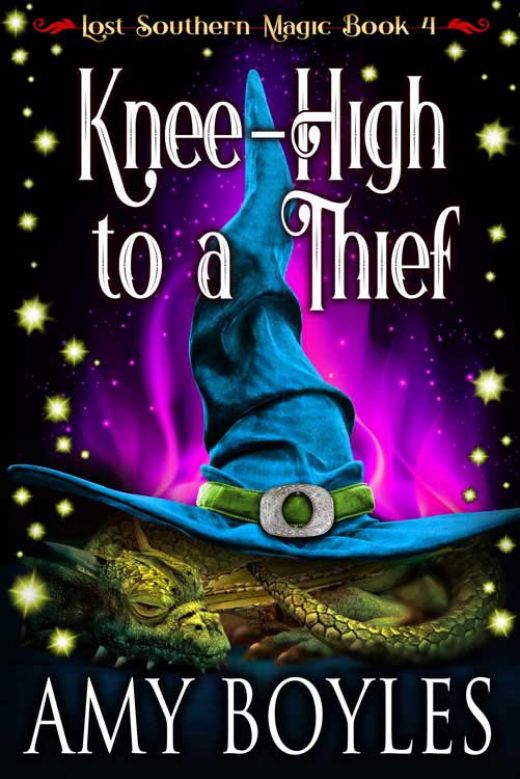 Knee-High to a Thief