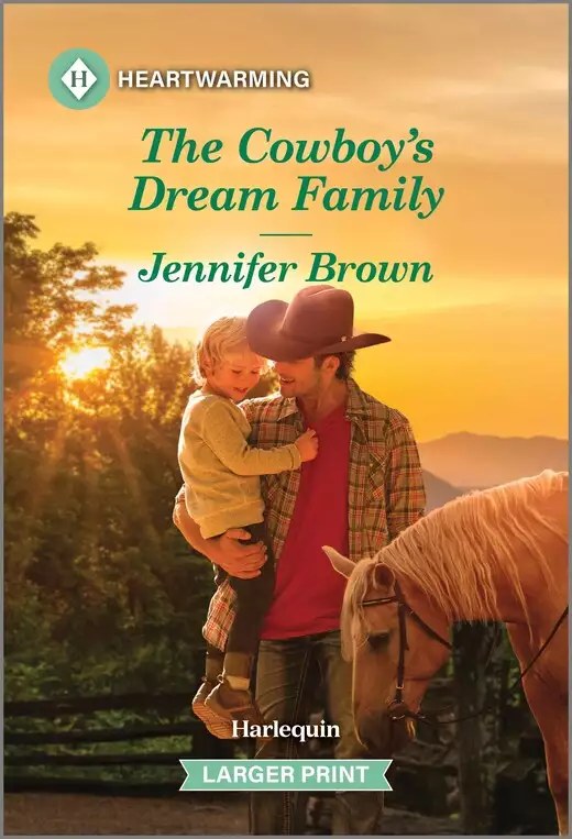 The Cowboy's Dream Family