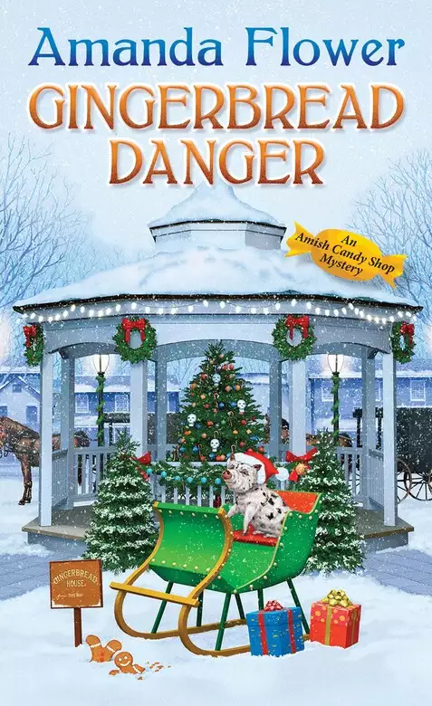 Gingerbread Danger