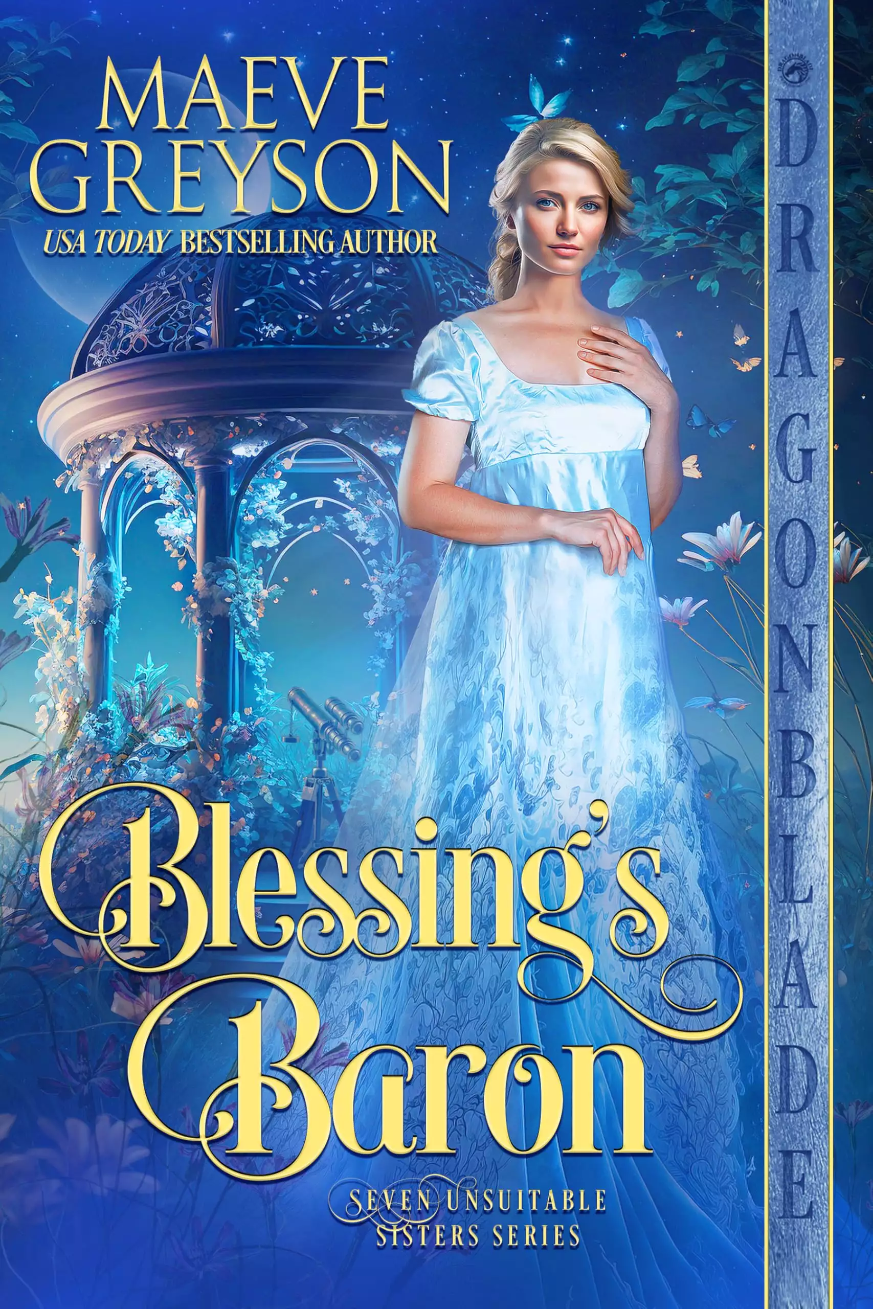 Blessing’s Baron: A Regency Historical Romance