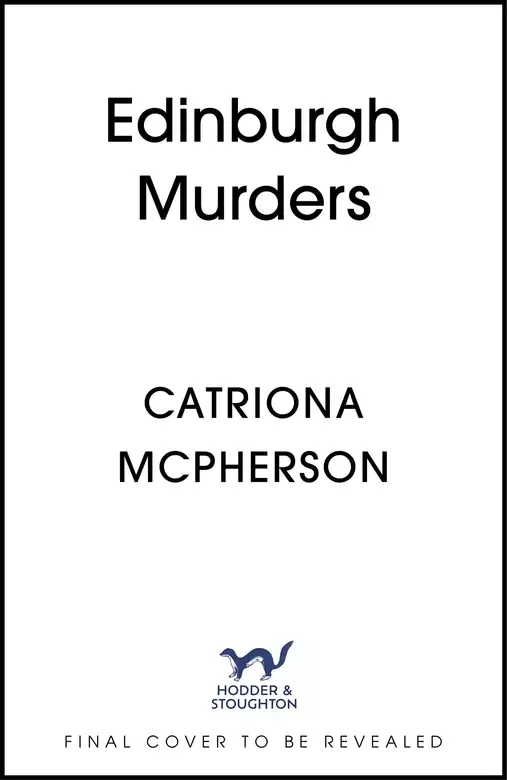 Edinburgh Murders