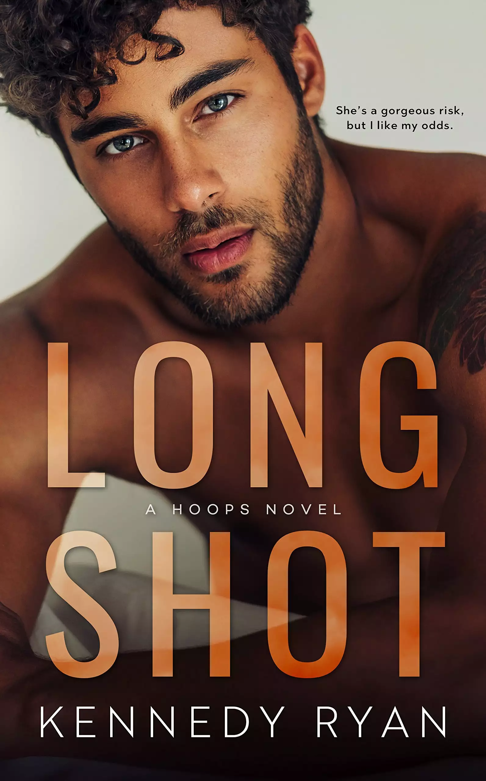 Long Shot: A Forbidden Basketball Standalone Romance