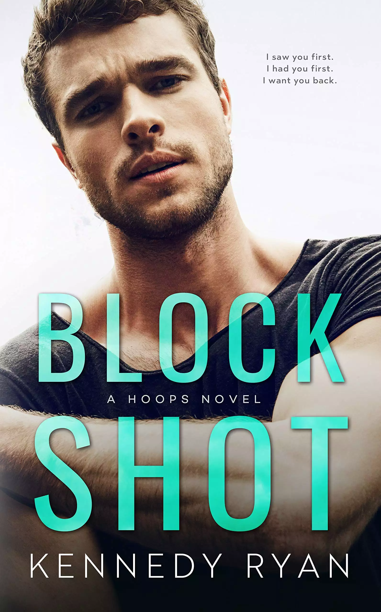 Block Shot: An Enemies-to-Lovers Second Chance Standalone Romance