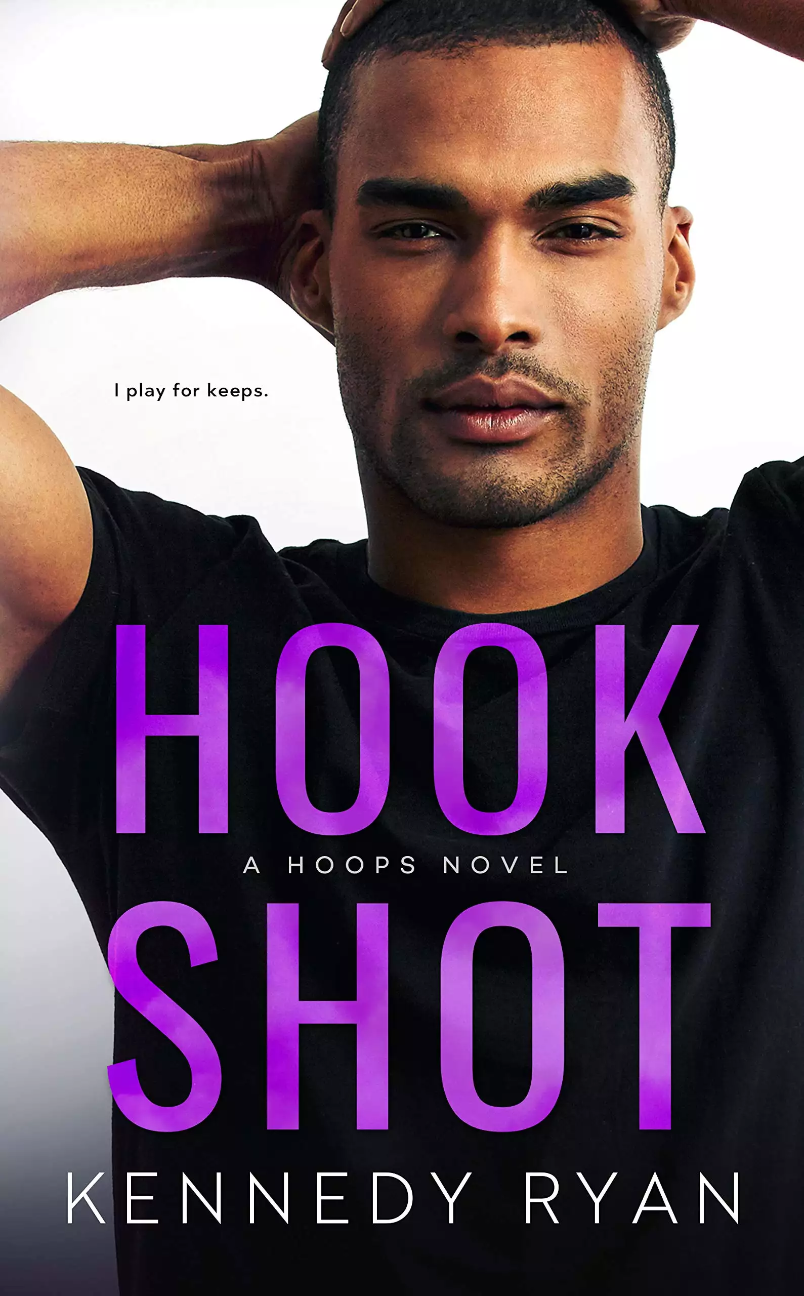 HOOK SHOT: An Age Gap Single Dad Standalone Romance