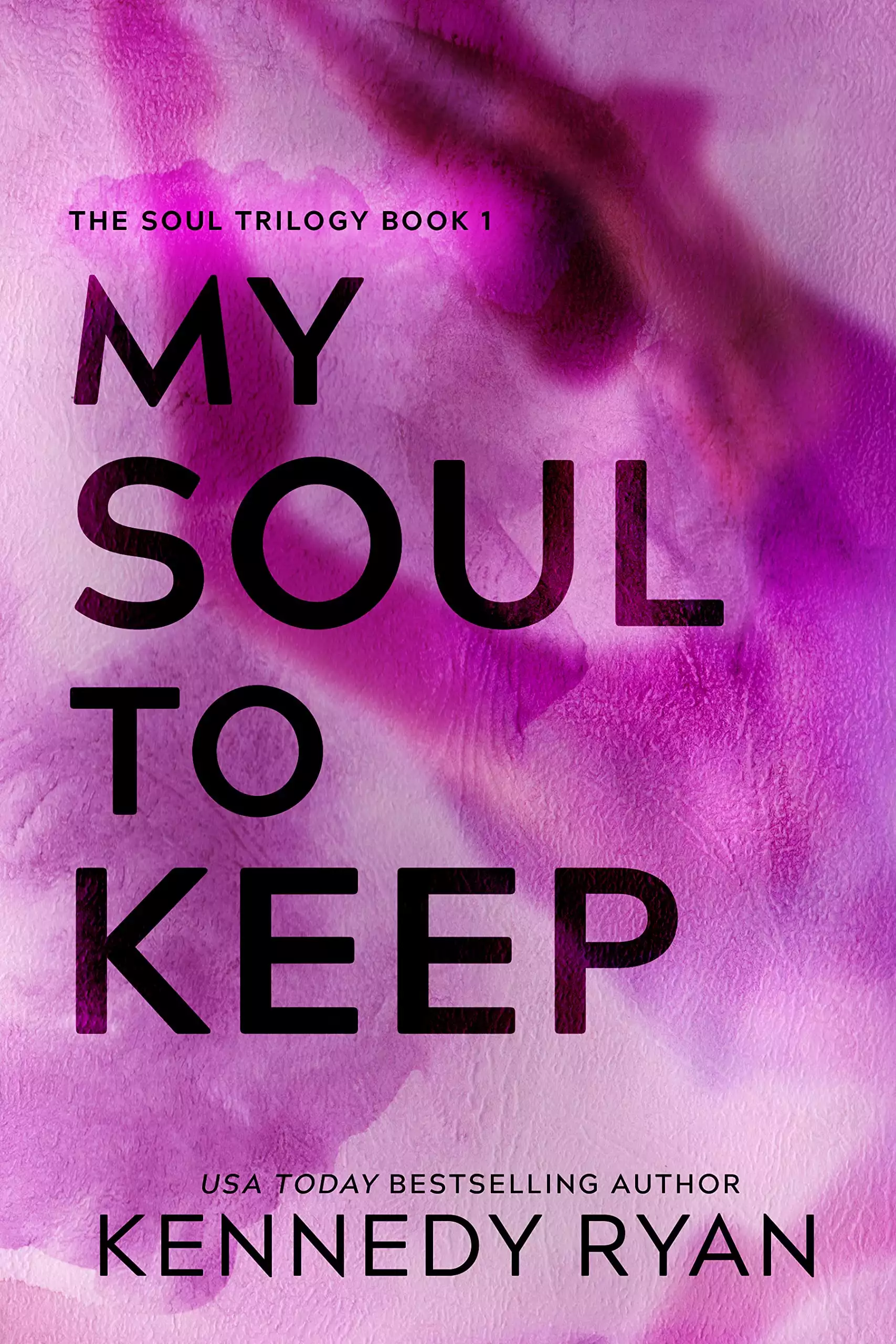 My Soul To Keep