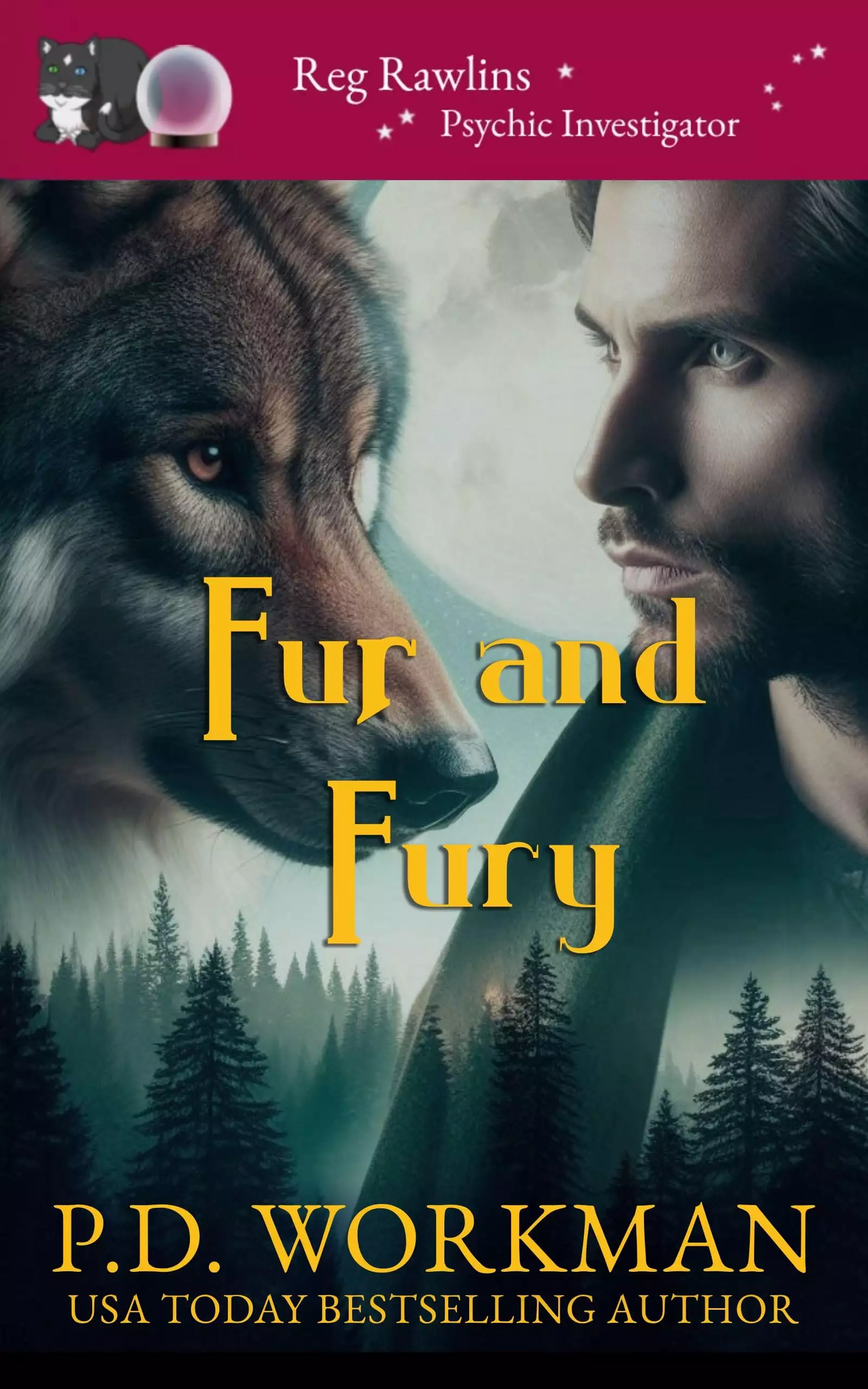 Fur and Fury