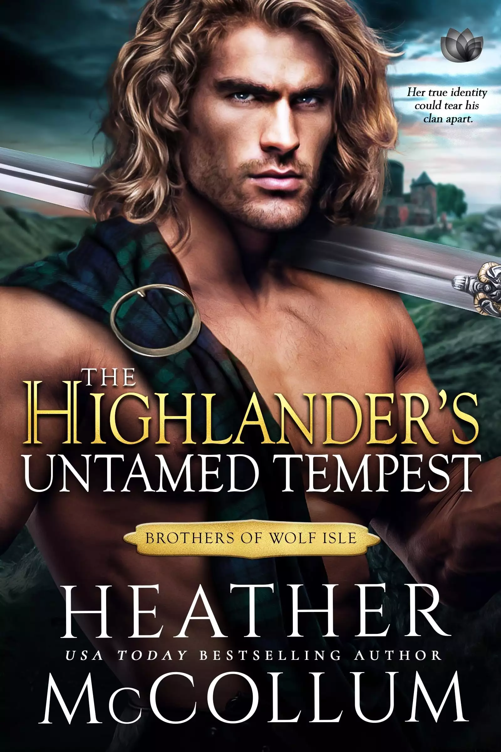 The Highlander's Untamed Tempest