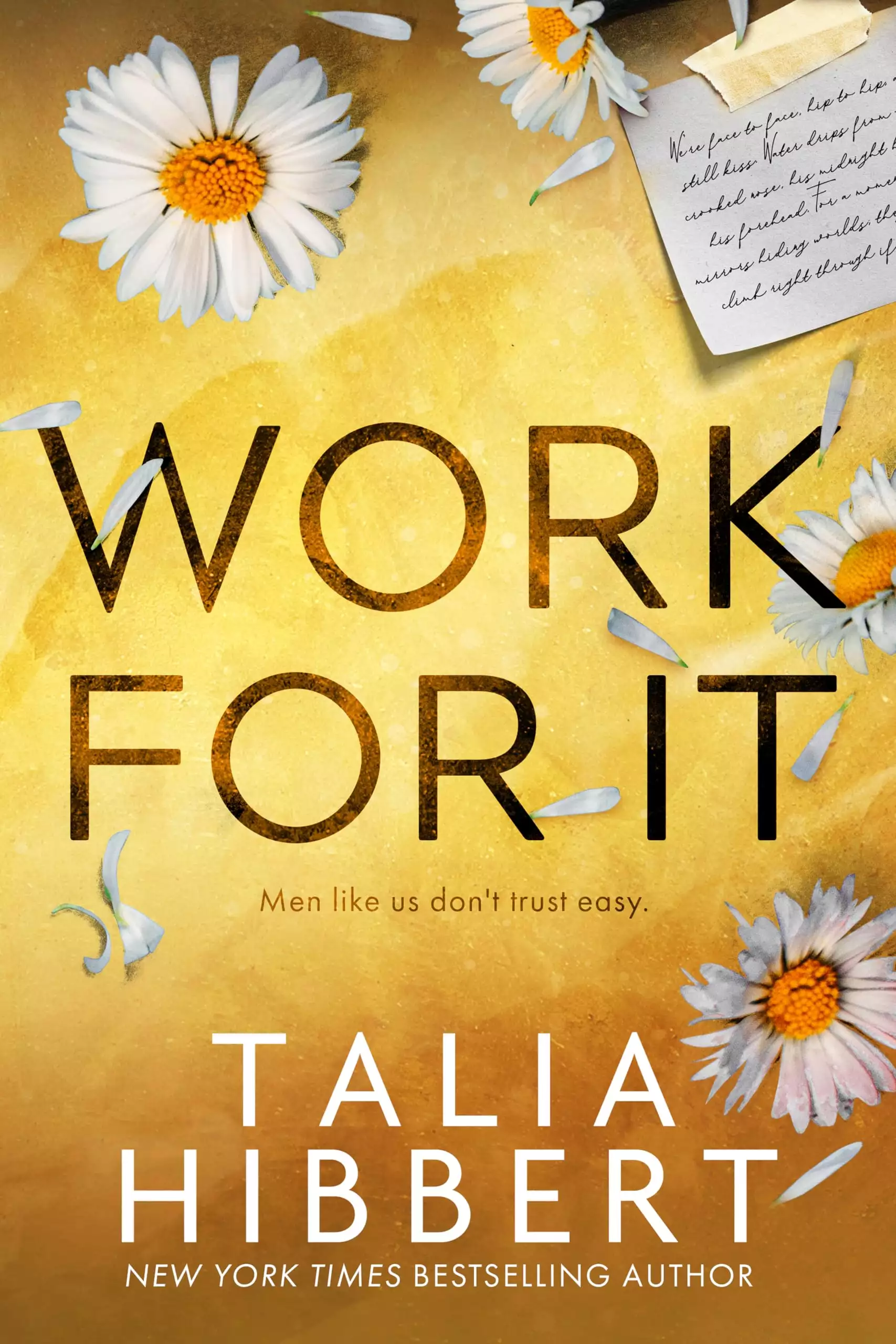 Work for It: A Small-Town MM Romance