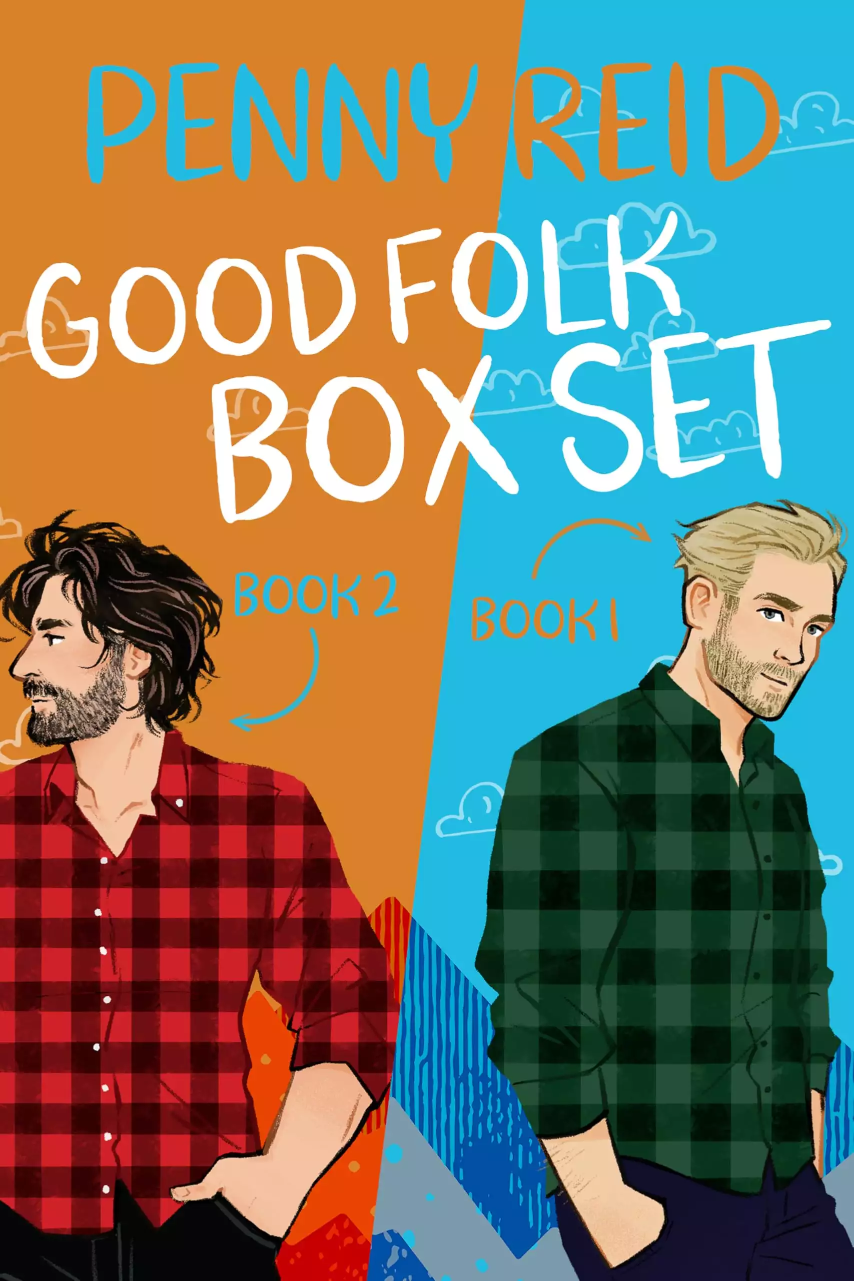 The Good Folk Box Set: Small Town Romantic Comedies