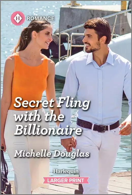 Secret Fling with the Billionaire