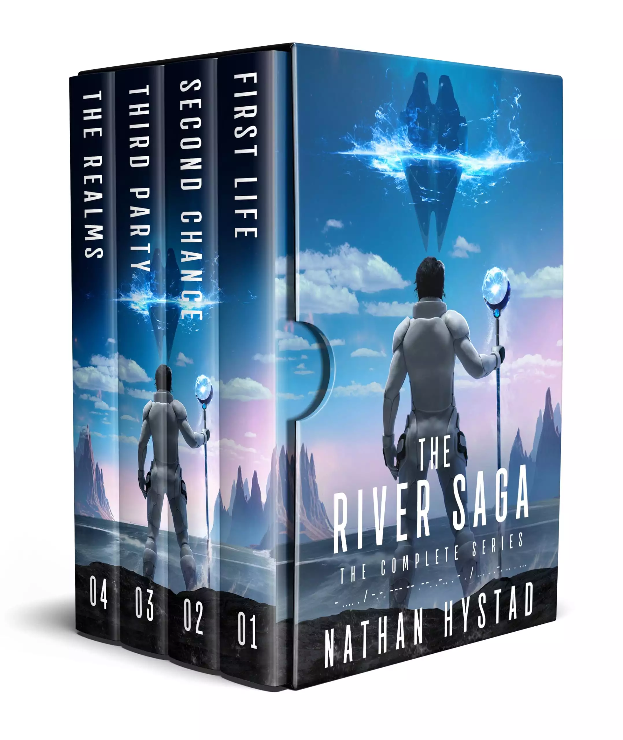 The River Saga: The Complete Series