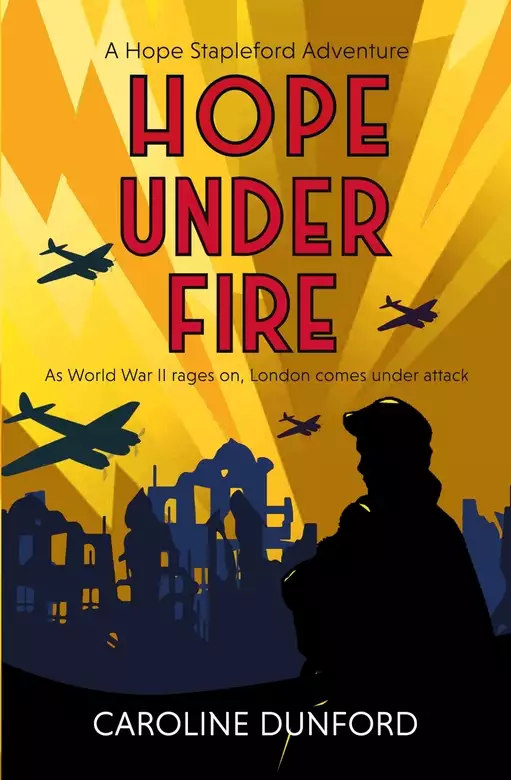 Hope Under Fire