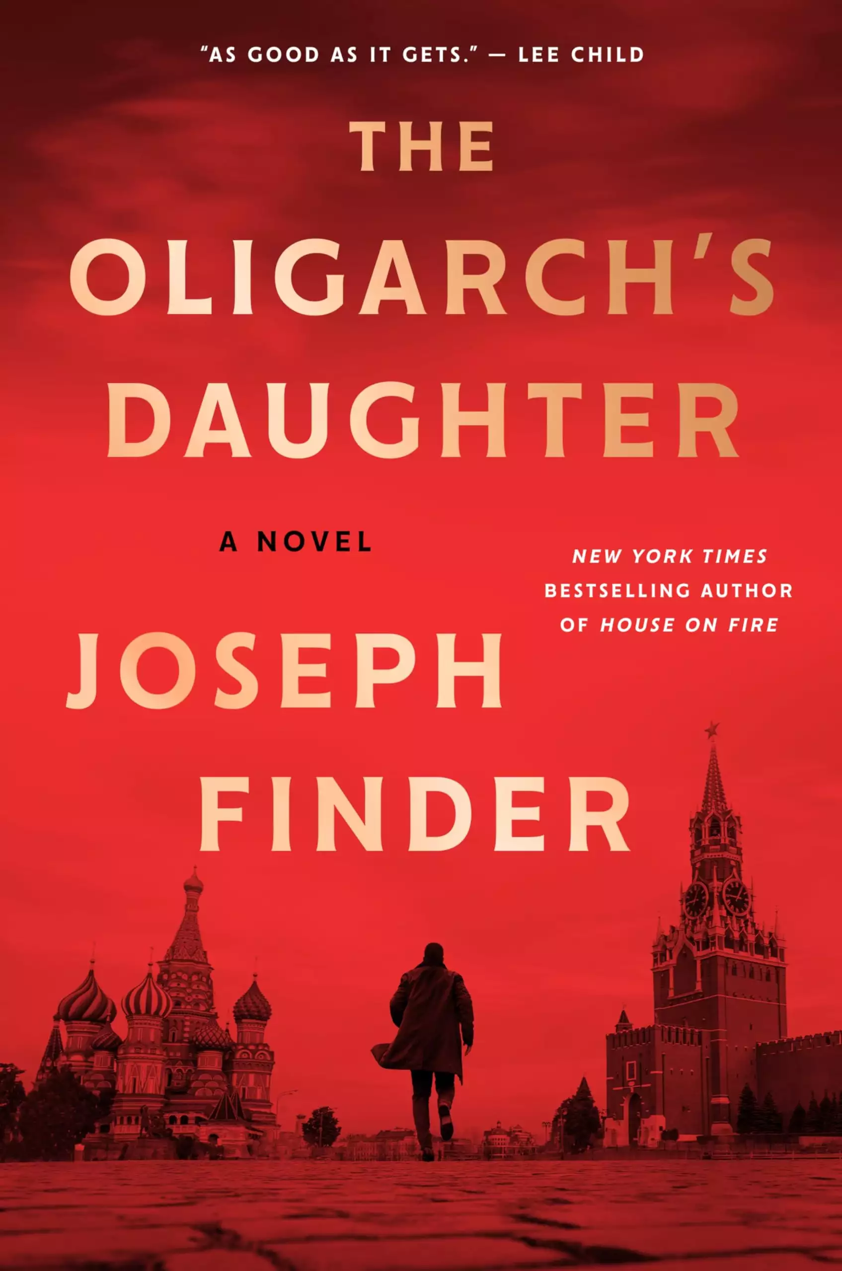 The Oligarch's Daughter