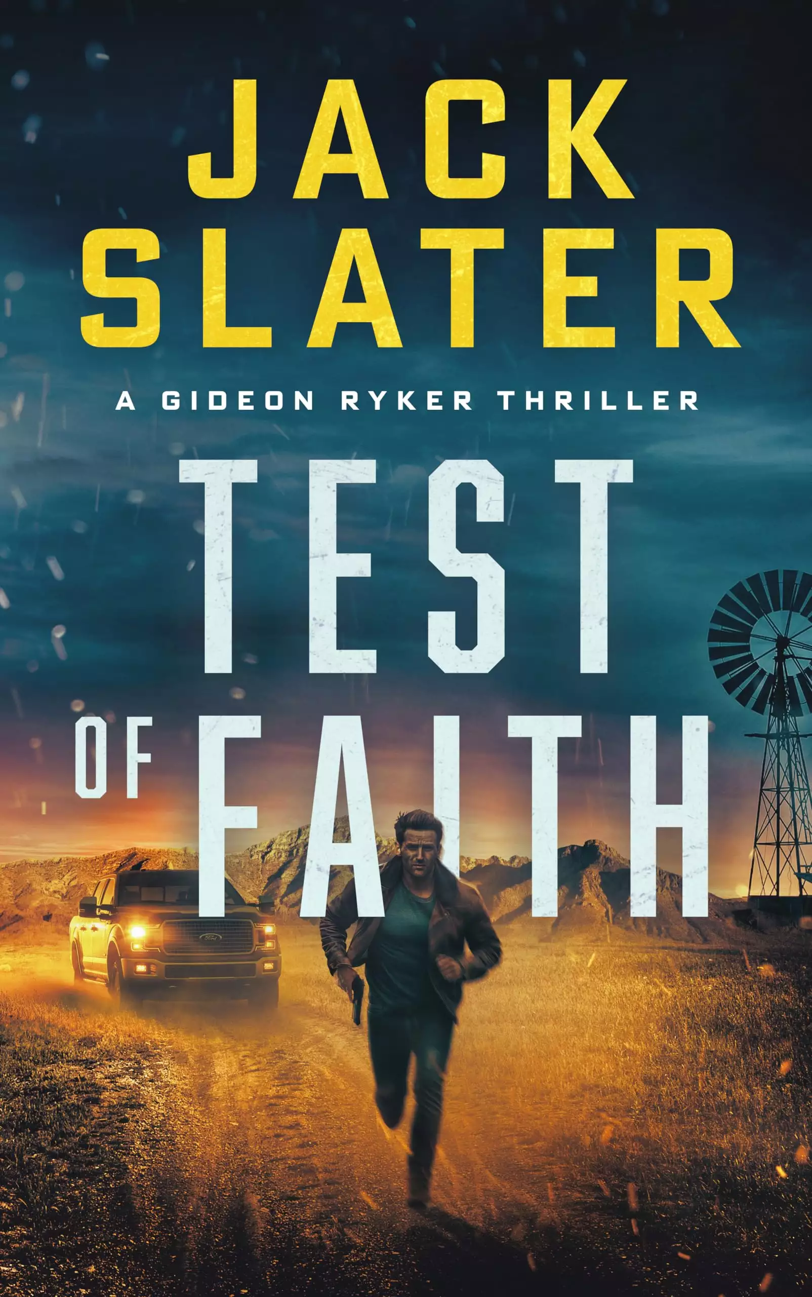 Test Of Faith