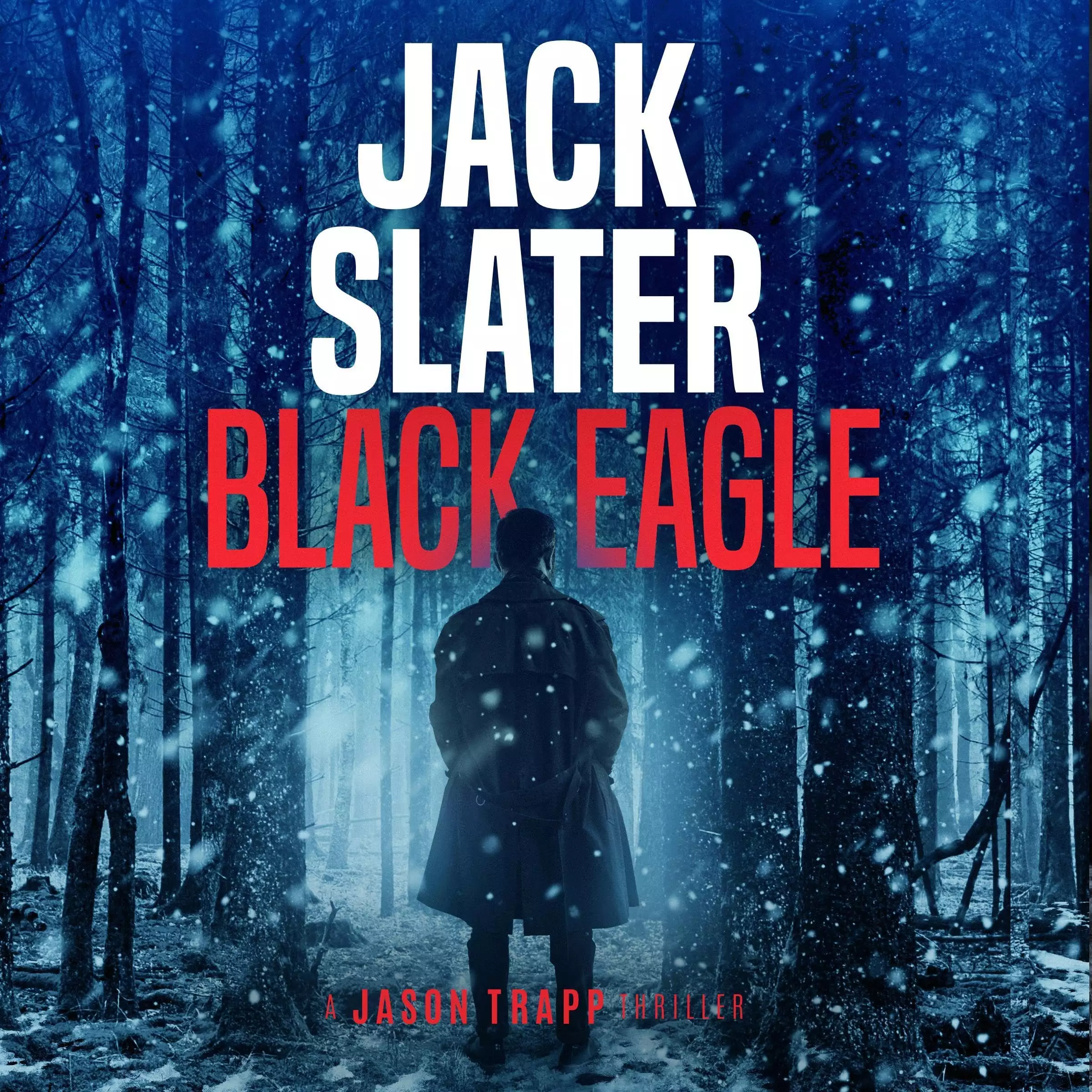 Black Eagle: Jason Trapp, Book 6