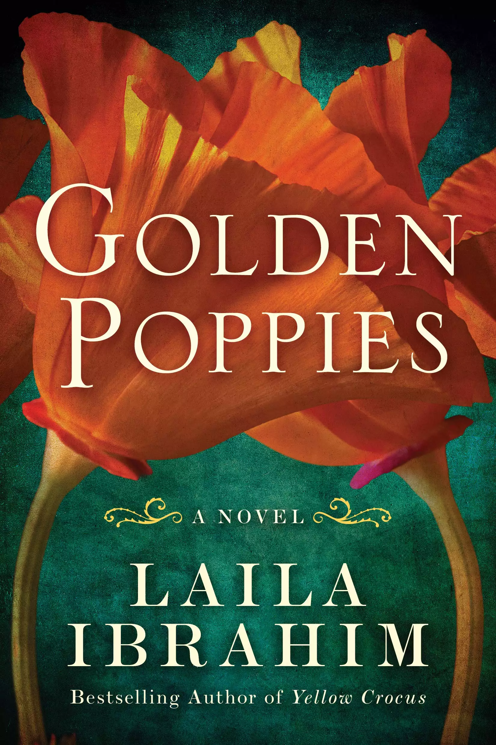 Golden Poppies: A Novel