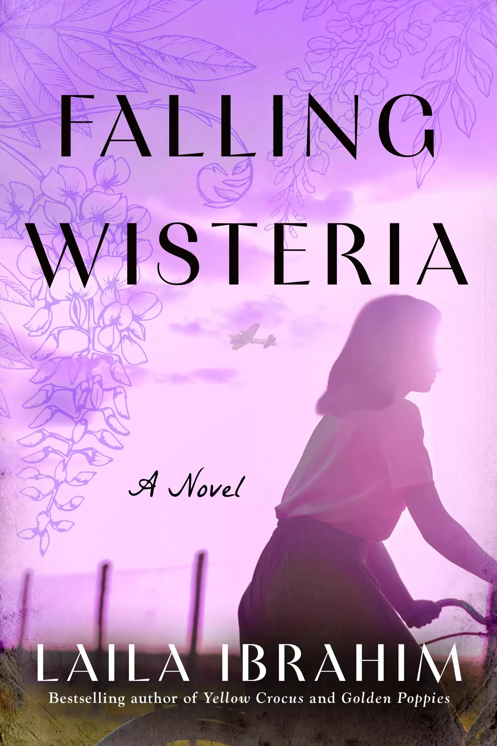 Falling Wisteria: A Novel