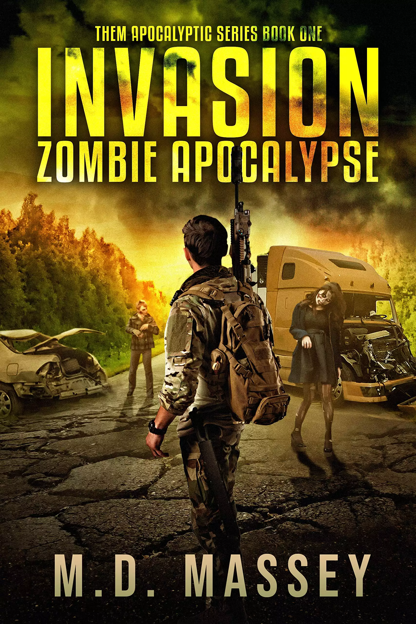 Invasion: Zombie Apocalypse