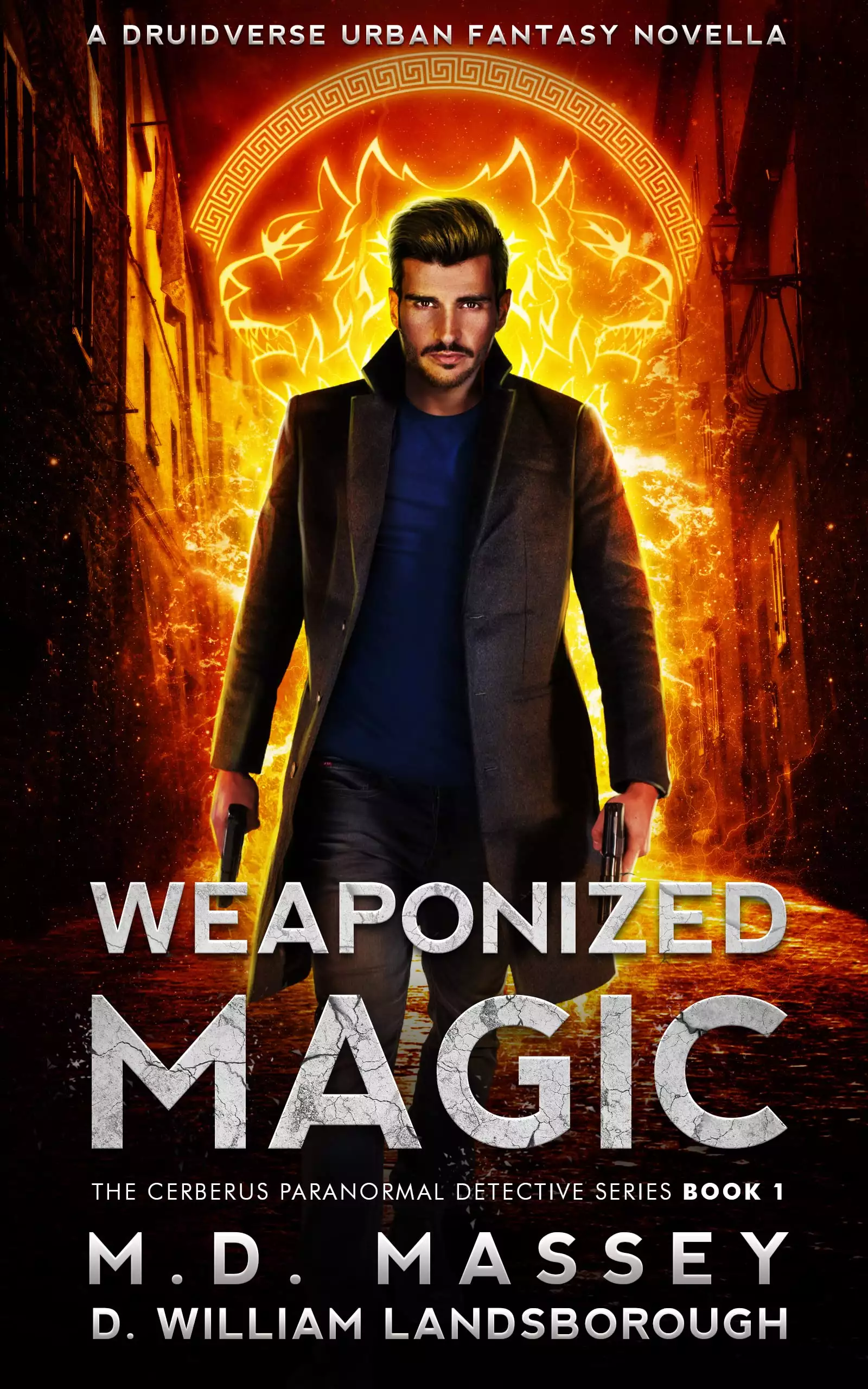 Weaponized Magic: A Druidverse Urban Fantasy Novella