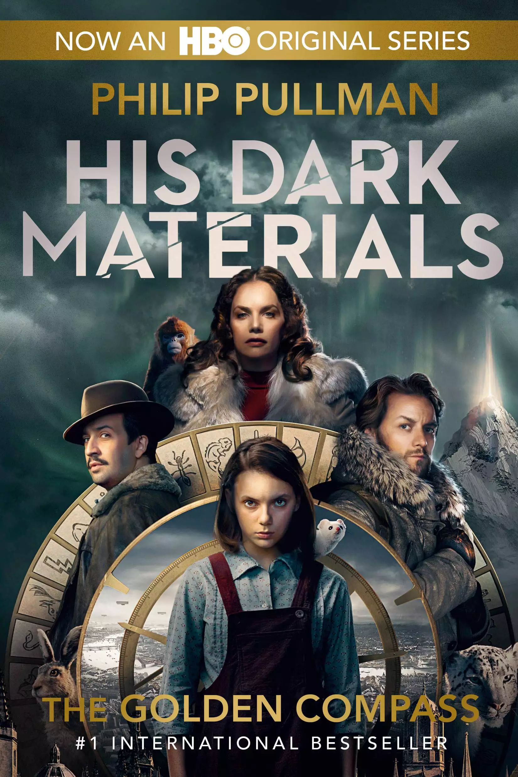 His Dark Materials: The Golden Compass