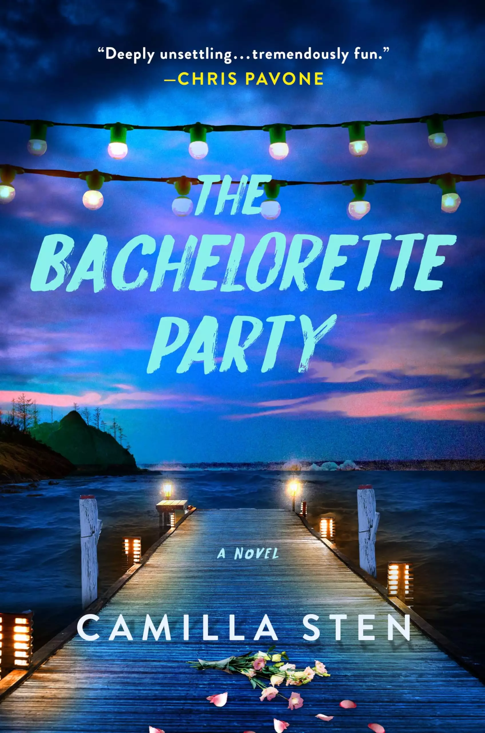 The Bachelorette Party