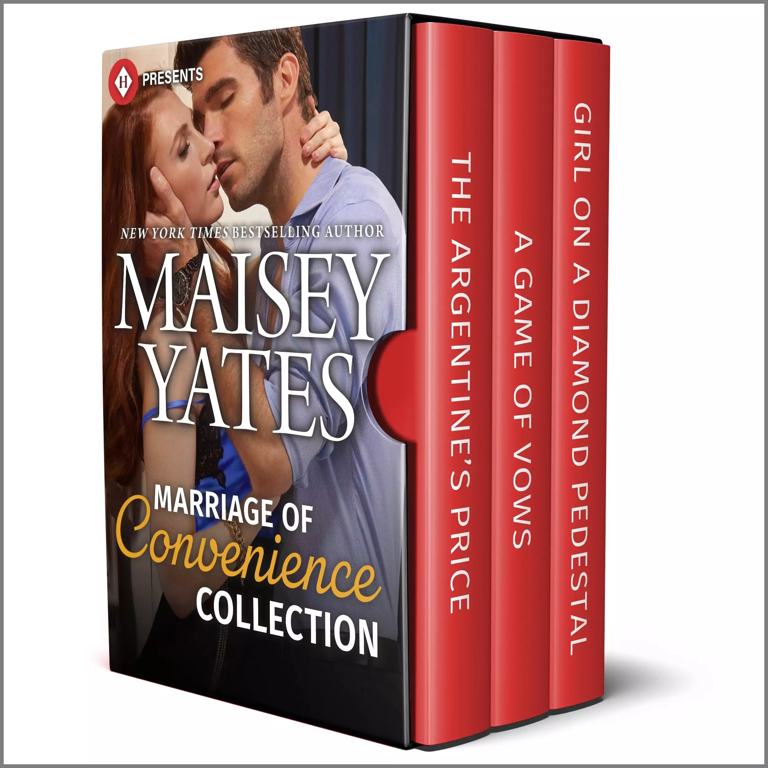 Marriage of Convenience Collection