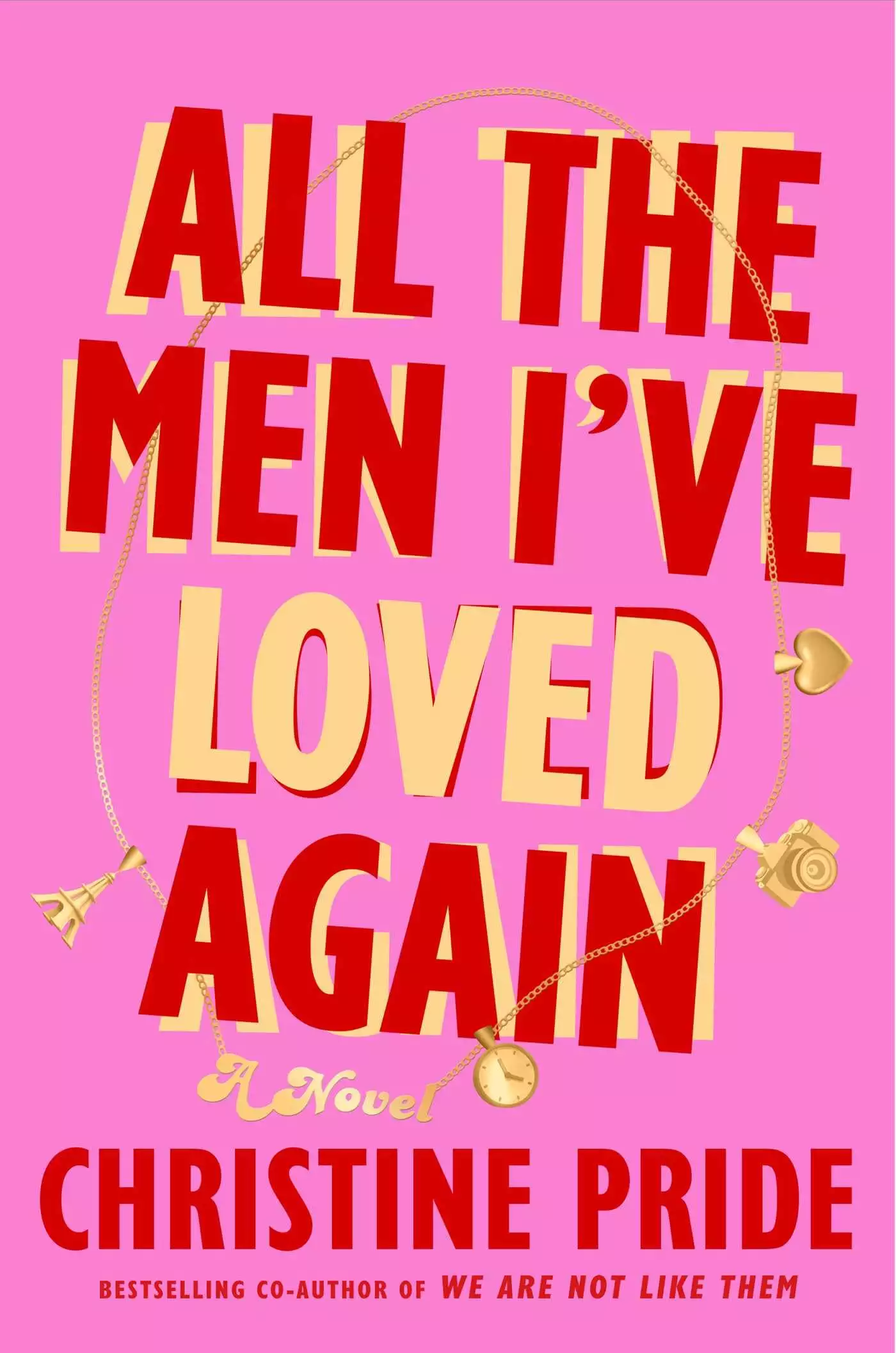 All the Men I've Loved Again