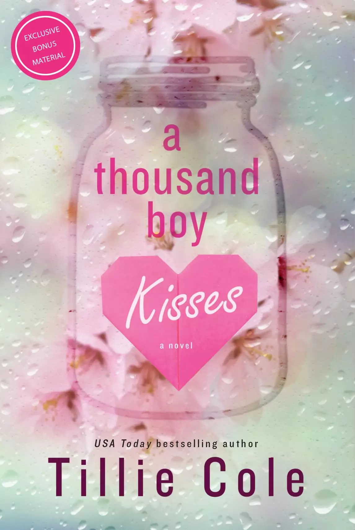 A Thousand Boy Kisses