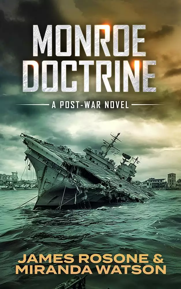 Monroe Doctrine: A Post-War Novel