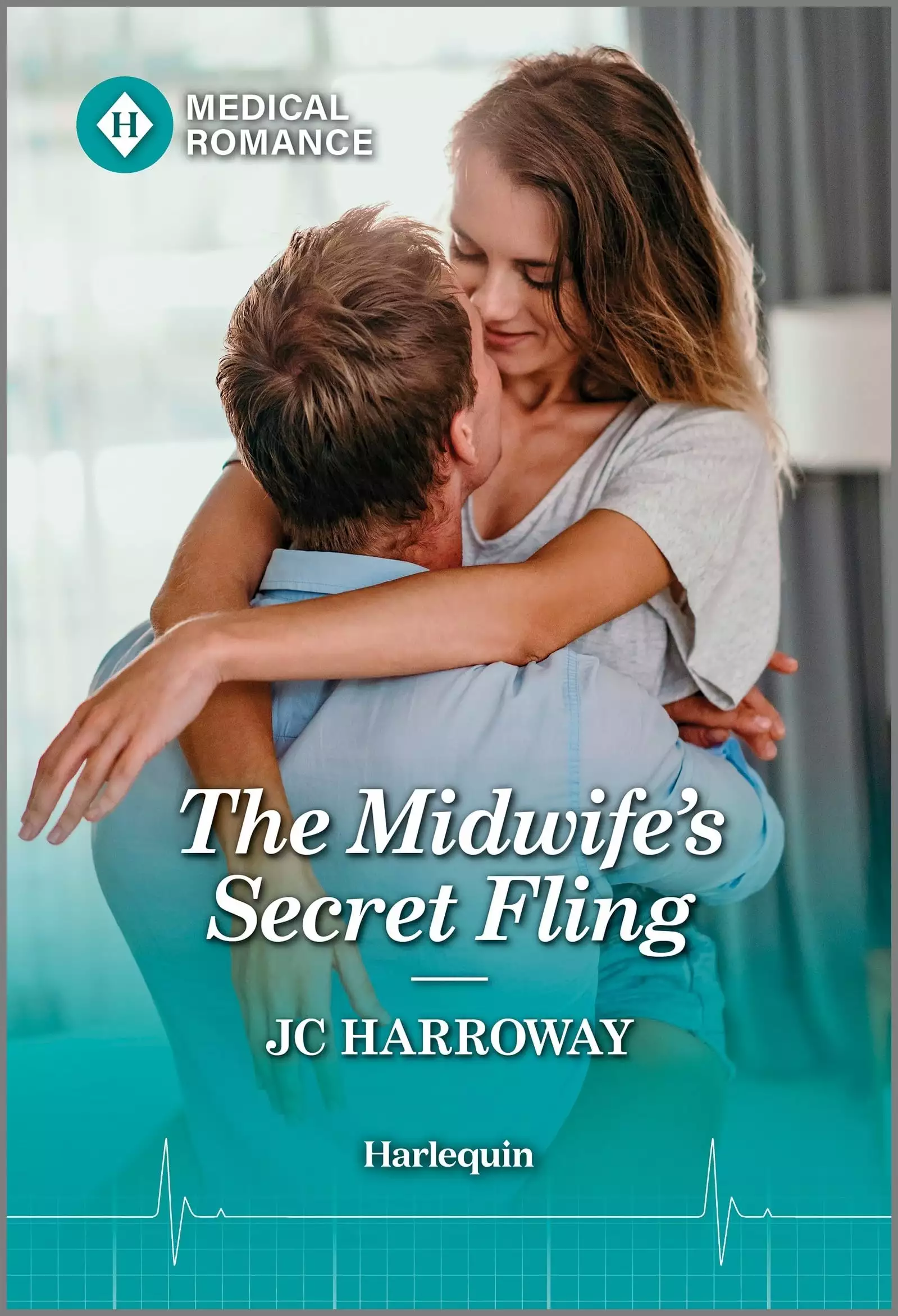 The Midwife's Secret Fling