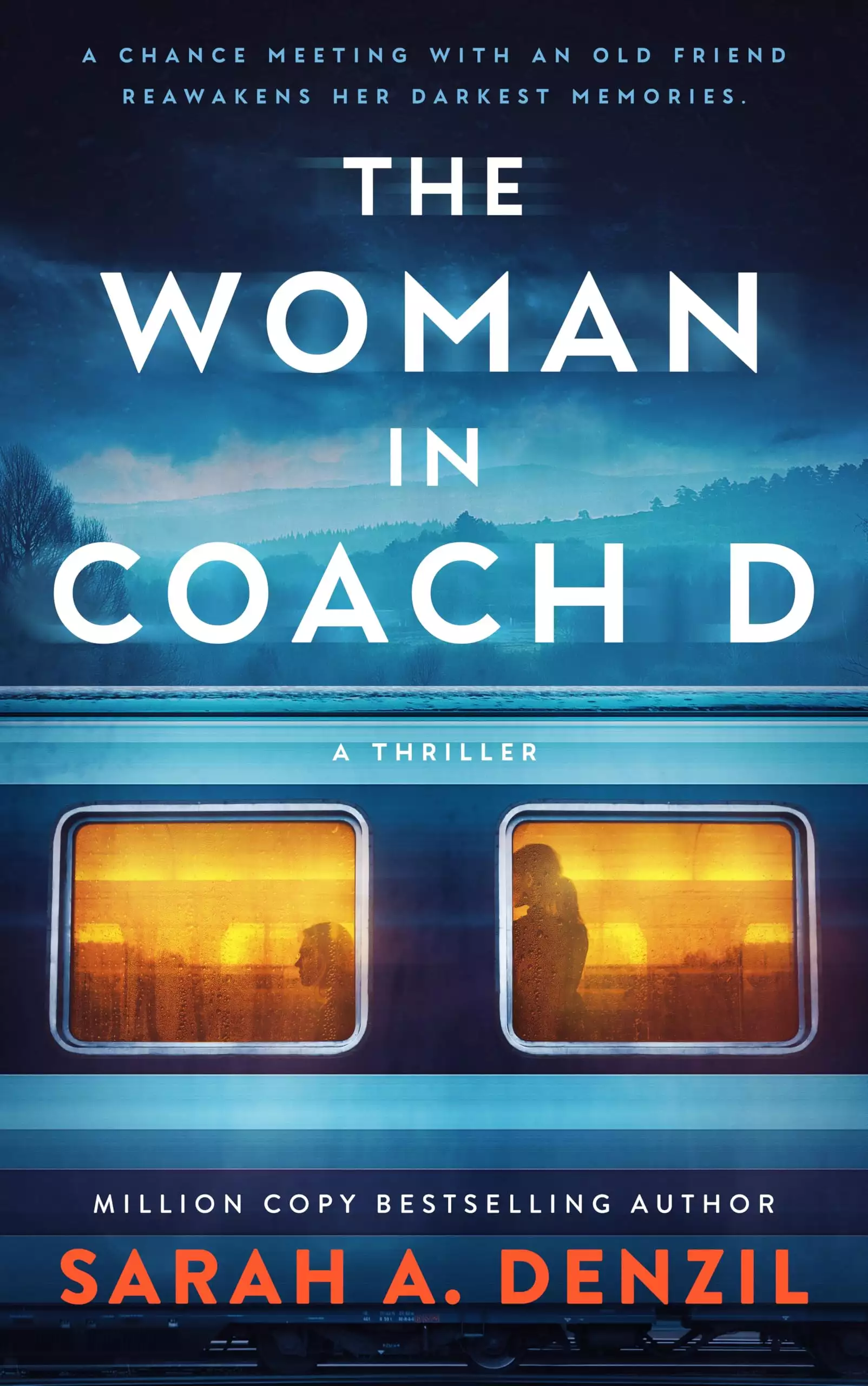 The Woman in Coach D