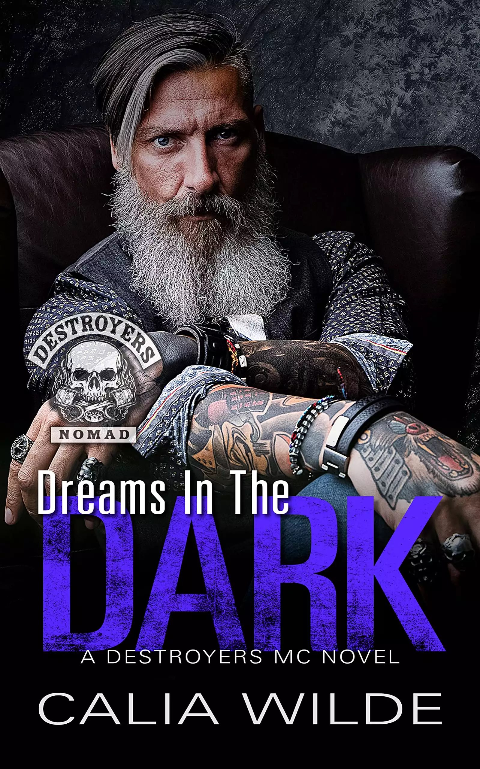 Dreams in the Dark: A Destroyers MC (Motorcycle Club) Romance