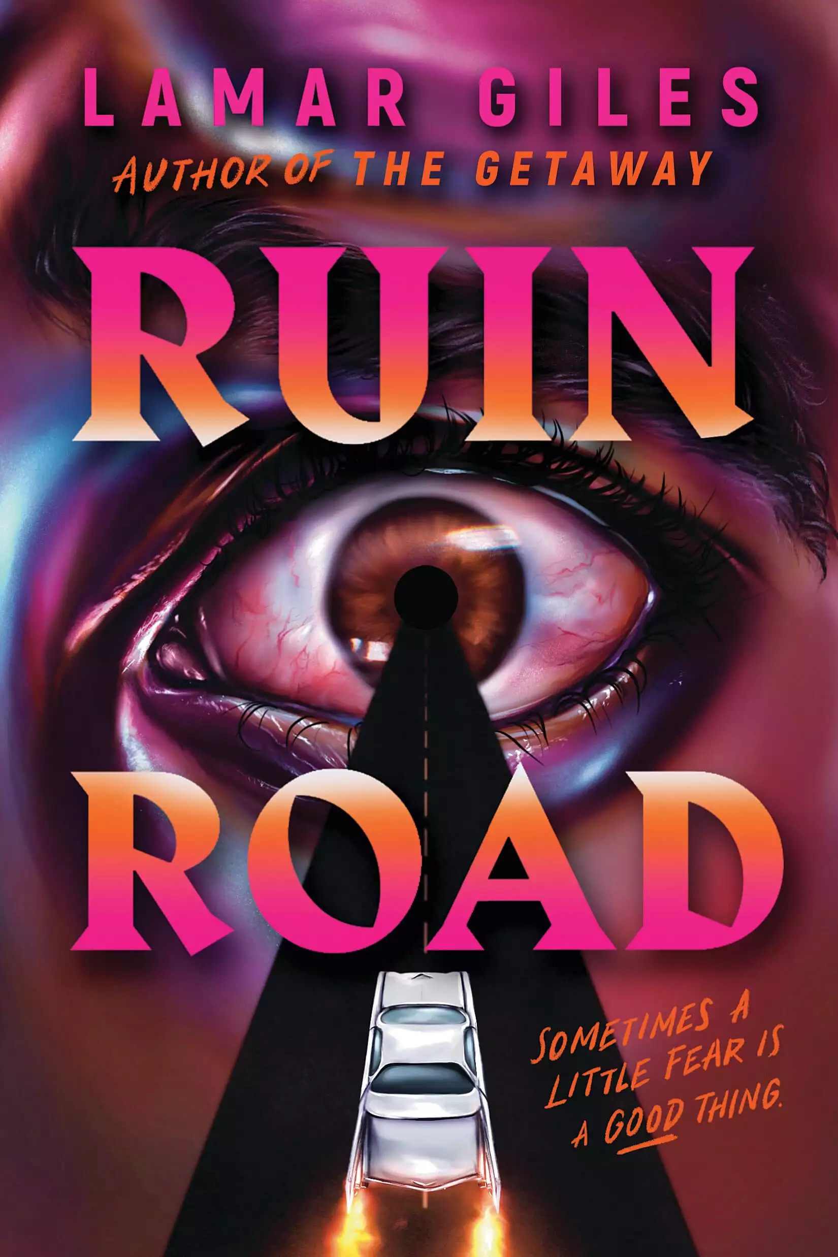 Ruin Road