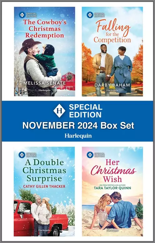 Harlequin Special Edition December 2024 - Box Set 1 of 1