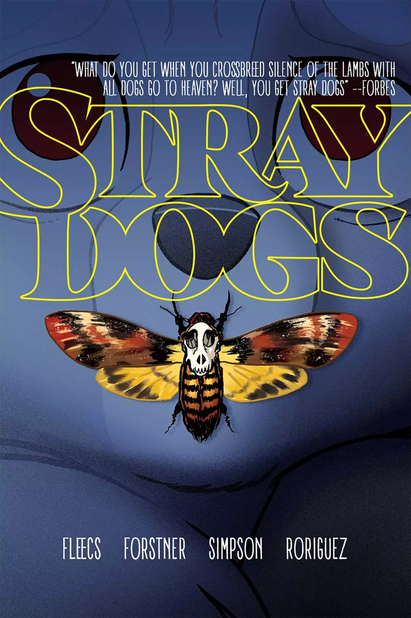 Stray Dogs Compendium