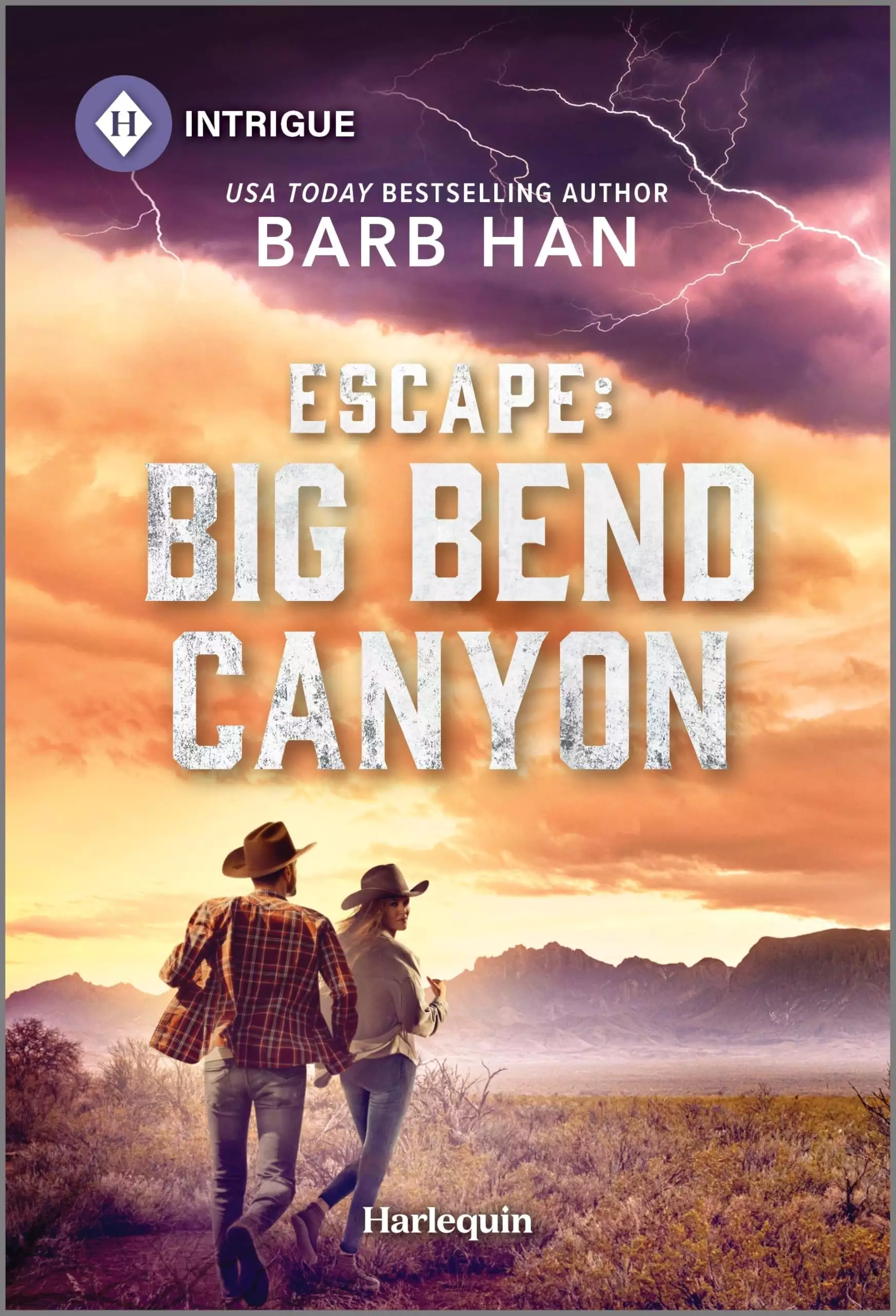 Escape: Big Bend Canyon